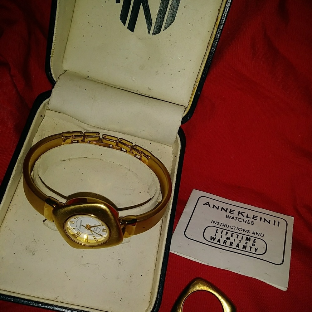Anne Klein II Watch